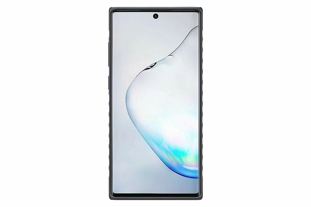 Samsung - Rugged Protective Cover For Samsung Galaxy Note10+ Plus 7 Samsung - Rugged Protective Cover For Samsung Galaxy Note10+ Plus - Image 7