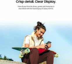 SAMSUNG Galaxy A54 5G A Series Cell Phone, Factory Unlocked Android Smartphone, 128GB W/ 6.4” Fluid Display Screen, Hi Res Camera, Long Battery Life -FusionElectronix Sales Store 61ZAkJblSlL. AC SL1500 36621.1680793347