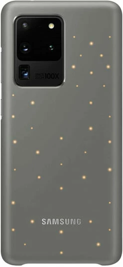 Samsung LED Back Cover Case - Samsung Galaxy S20 Ultra