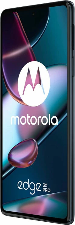 Motorola Edge 30 Pro Dual-SIM 256GB ROM 12GB RAM (GSM Only | No CDMA) Factory Unlocked - Cosmos Blue -FusionElectronix Sales Store 61bjgWjeLkL. AC SL1500 56561.1653693928