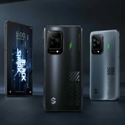 Xiaomi Black Shark 5 Gaming Phone 256GB 12GB RAM (FACTORY UNLOCKED) 6.67" 64MP (Global) -FusionElectronix Sales Store 61djK2GLmgL. AC SL1200 41717.1655697654