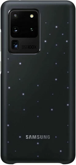 Samsung LED Back Cover Case - Samsung Galaxy S20 Ultra -FusionElectronix Sales Store 61fFGumlclL. AC SL1500 1 62730.1587866522
