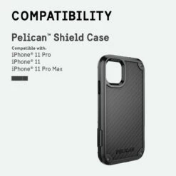 Pelican Shield Case For IPhone 11/ IPhone 11 Pro And IPhone 11 Pro Max -FusionElectronix Sales Store 61k5ICsuC6L. AC SL1500 01120.1568857386.1280.1280 94810 98195.1631666681