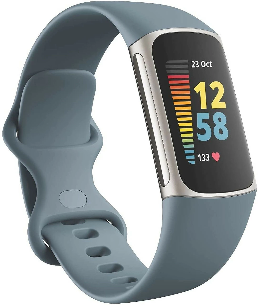 Fitbit - Charge 5 Advanced Fitness & Health Tracker 8 Fitbit - Charge 5 Advanced Fitness & Health Tracker - Image 8