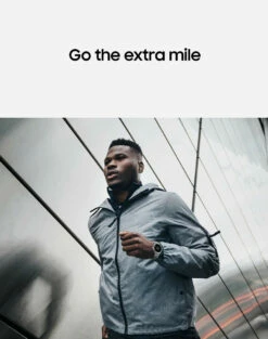 Samsung - Galaxy Watch4 Classic Stainless Steel Smartwatch -FusionElectronix Sales Store 61yz7vSzxmL. AC SL1500 99042.1645730068