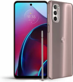 Moto G Stylus 5G | 2022 | 2-Day Battery | Unlocked | 6/128GB | 50MP Camera