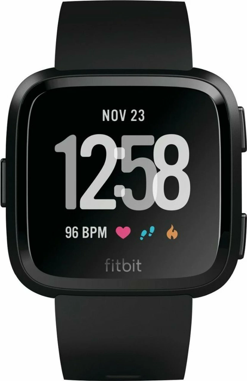 Fitbit - Versa Smartwatch 1 Fitbit - Versa Smartwatch