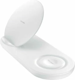 Samsung - 7.5W Wireless Charger Duo -FusionElectronix Sales Store 6259651cv14d 76380.1671657508