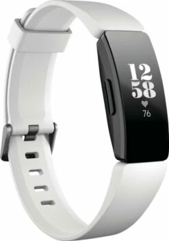 Fitbit - Inspire HR Activity Tracker + Heart Rate -FusionElectronix Sales Store 6331369 rd1 70647.1566340460