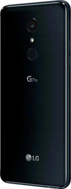 LG - G7 Fit With 32GB Cell Phone LM-Q850QM (Unlocked) - Black -FusionElectronix Sales Store 6331382cv11d 24265.1630384005