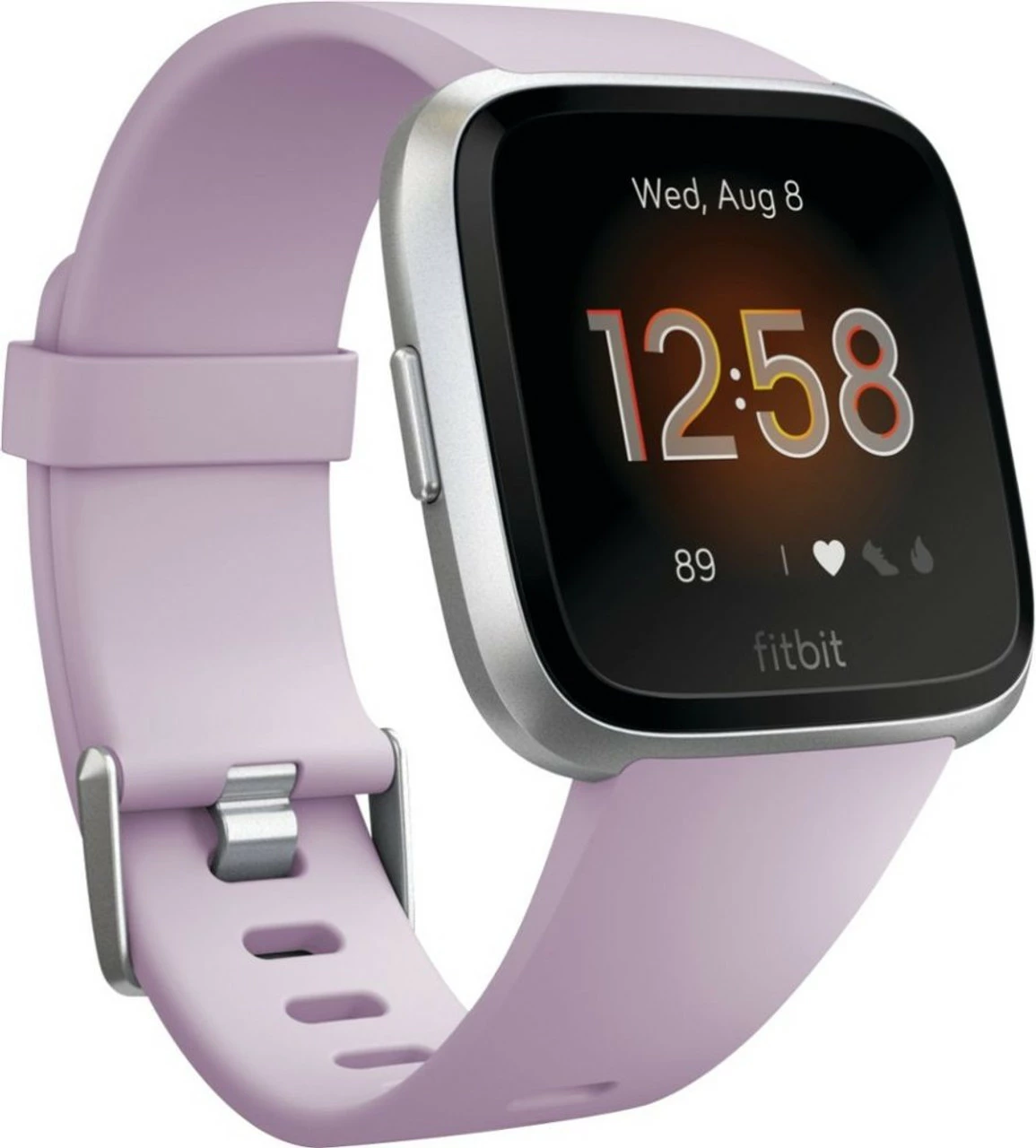 Fitbit - Versa Lite Edition Smartwatch - Silicone Band 9 Fitbit - Versa Lite Edition Smartwatch - Silicone Band - Image 9