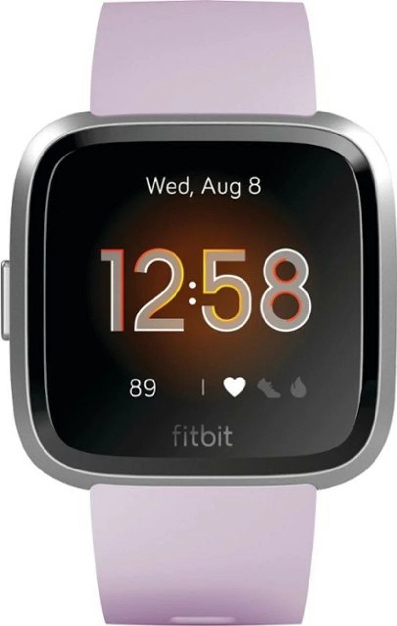 Fitbit - Versa Lite Edition Smartwatch - Silicone Band 8 Fitbit - Versa Lite Edition Smartwatch - Silicone Band - Image 8