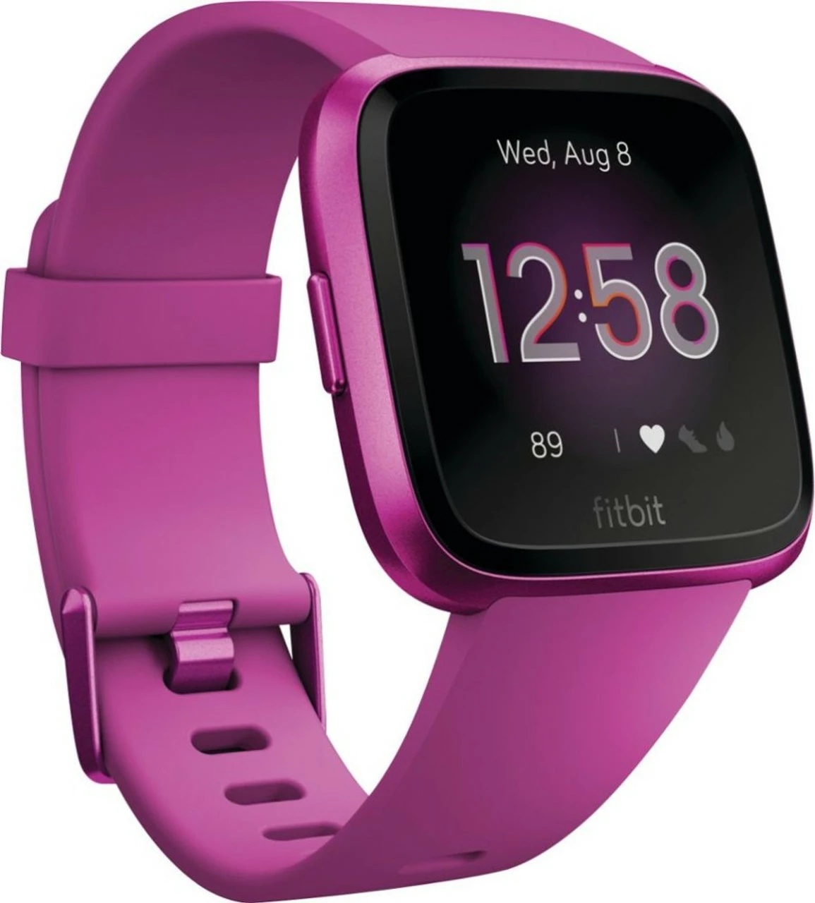 Fitbit - Versa Lite Edition Smartwatch - Silicone Band 17 Fitbit - Versa Lite Edition Smartwatch - Silicone Band - Image 17