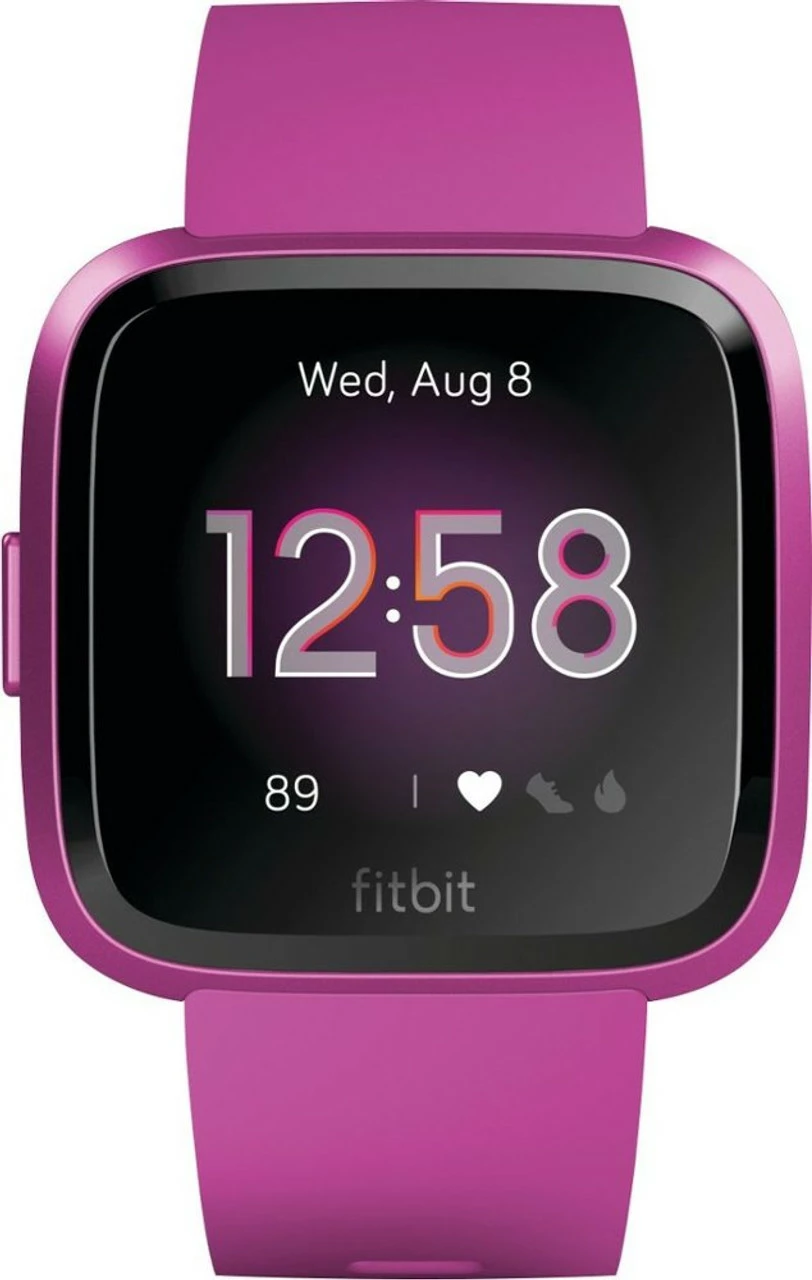 Fitbit - Versa Lite Edition Smartwatch - Silicone Band 16 Fitbit - Versa Lite Edition Smartwatch - Silicone Band - Image 16
