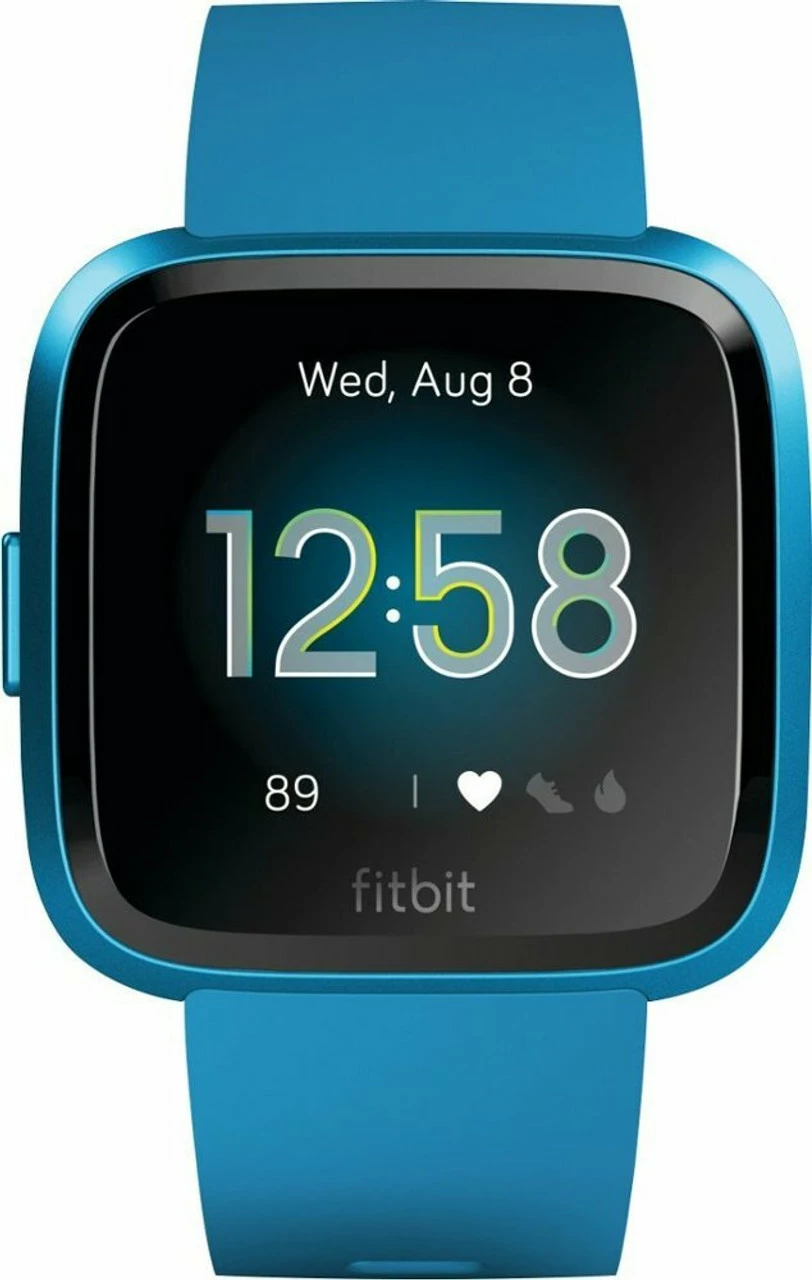 Fitbit - Versa Lite Edition Smartwatch - Silicone Band 1 Fitbit - Versa Lite Edition Smartwatch - Silicone Band