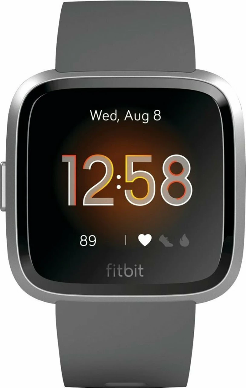Fitbit - Versa Lite Edition Smartwatch - Silicone Band 12 Fitbit - Versa Lite Edition Smartwatch - Silicone Band - Image 12
