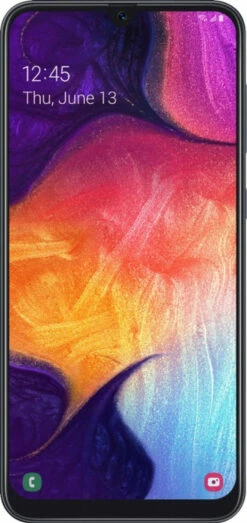 Samsung Galaxy A50 SM-A505GU 64GB Dual-SIM (UNLOCKED) Black