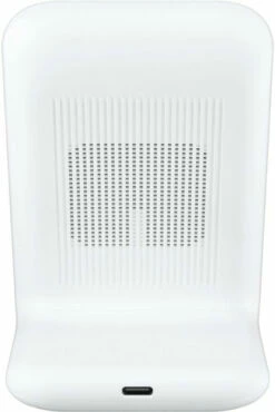 Samsung - 15W Qi Certified Fast Charge Wireless Charging Stand For IPhone/Android -FusionElectronix Sales Store 6363897cv12d 15215.1567636962