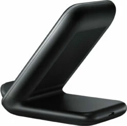 Samsung - 15W Qi Certified Fast Charge Wireless Charging Stand For IPhone/Android -FusionElectronix Sales Store 6363901cv14d 65709.1567636861