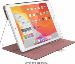 Speck Balance Folio Apple IPad 10.2 Inch Case And Stand 7th, 8th, & 9th Gen 2021 -FusionElectronix Sales Store 6398346 rd1 14392.1603230923.1280.1280 22953 19768.1631076859