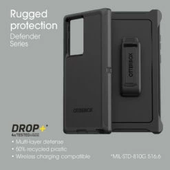 OtterBox Defender Series Case For Samsung Galaxy S22/S22+ And S22 Ultra -FusionElectronix Sales Store 71 oeBIF7NL. AC SL1500 53944.1645820213