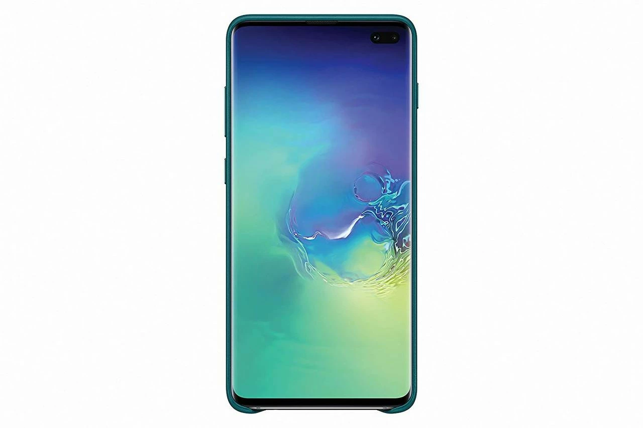 Samsung Galaxy S10e Leather Back Cover Case 17 Samsung Galaxy S10e Leather Back Cover Case - Image 17