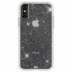 Case-Mate Sheer Crystal Case For IPhone XR, XS And XS MAX -FusionElectronix Sales Store 712IuGAmTWL. SL1000 71734.1645856480