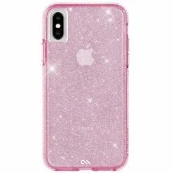 Case-Mate Sheer Crystal Case For IPhone XR, XS And XS MAX