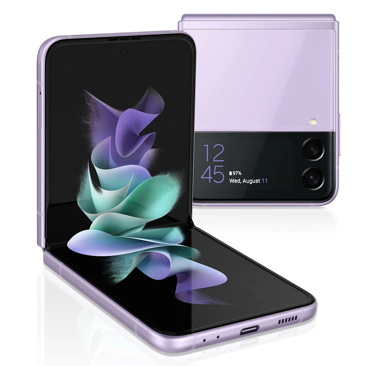Samsung Galaxy Z Flip 3 SM-F711U (UNLOCKED) 6.7" 7 Samsung Galaxy Z Flip 3 SM-F711U (UNLOCKED) 6.7" - Image 7