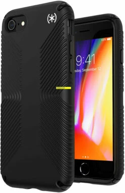 Speck Presidio Grip Case For Apple IPhone SE 2ND GEN / 8 / 7