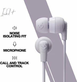 Skullcandy Ink'd+ In-Ear Earbuds -FusionElectronix Sales Store 717neZqBMbL. AC SX466 80347.1670354157