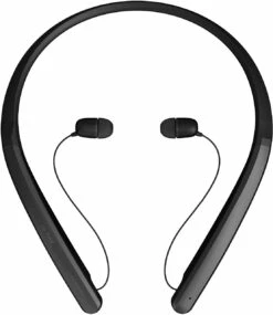 LG Tone Flex HBS-XL7 Bluetooth Wireless Stereo Neckband Earbuds With 32-Bit Hifi DAC Tune By Meridian Audio, Black -FusionElectronix Sales Store 7180f uVyL. AC SL1500 35215.1667970103