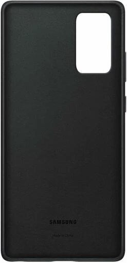 Samsung Galaxy Note20 / Note 20 Ultra 5G Case, Leather Back Cover -FusionElectronix Sales Store 71Cowae10NL. AC SL1500 60135.1673524443