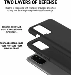 Incipio DualPro For Samsung Galaxy S20+ 25 Incipio DualPro For Samsung Galaxy S20+ -FusionElectronix Sales Store 71Cz8lhBAqL. AC SL1500 02873.1587520508