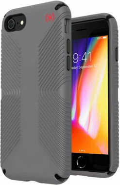 Speck Presidio Grip Case For Apple IPhone SE 2ND GEN / 8 / 7 -FusionElectronix Sales Store 71ECVJCyMjL. AC SL1500 1 10199.1614556422