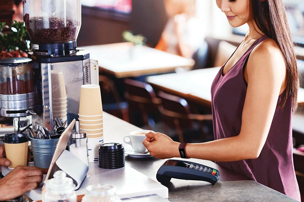 Fitbit - Charge 4 Activity Tracker GPS + Heart Rate 13 Fitbit - Charge 4 Activity Tracker GPS + Heart Rate - Image 13