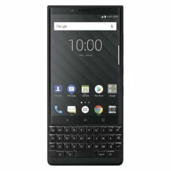 BlackBerry KEY 2 64GB Dual Sim BBF100 (UNLOCKED) 4.5" Black GSM Only Will Not With Verizon