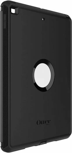 OtterBox DEFENDER SERIES Case For IPad 7th, 8th, 9th And 10th Gen (10.2" Display - 2019, 2020 & 2021 Version) - BLACK -FusionElectronix Sales Store 71GZDqZIQOL. AC SL1500 27377.1632110374