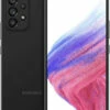 SAMSUNG Galaxy A53 5G Smartphone, Factory Unlocked Android Cell Phone, 128GB, 6.5” FHD Super AMOLED Screen, Long Battery Life, Black