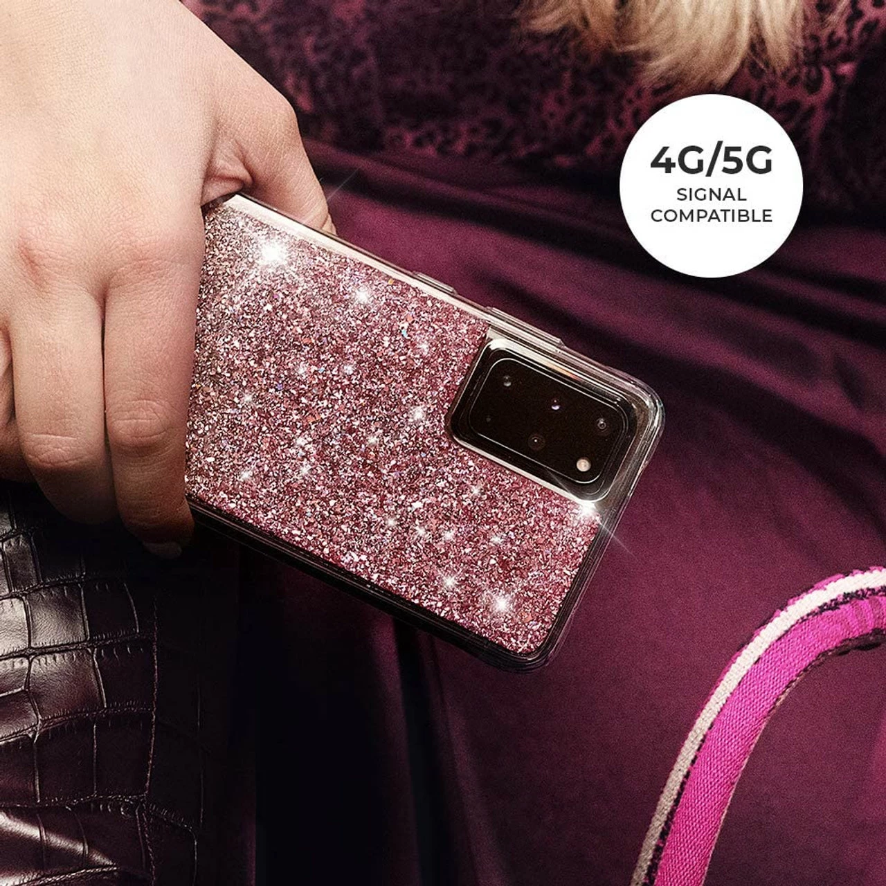 Case-Mate - Samsung Galaxy S20+TWINKLE Case 11 Case-Mate - Samsung Galaxy S20+TWINKLE Case - Image 11