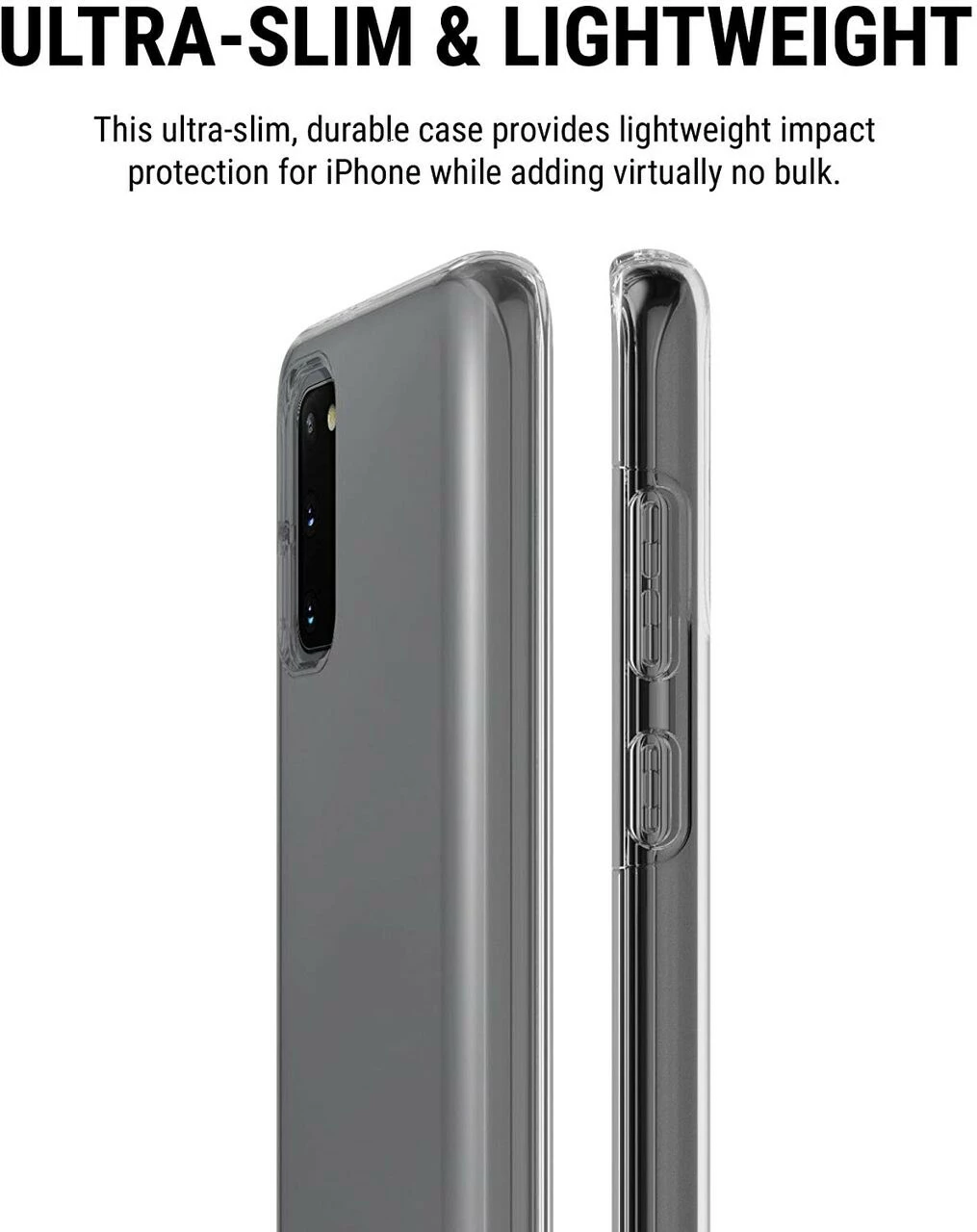 Incipio DualPro Case For Samsung Galaxy S20 10 Incipio DualPro Case For Samsung Galaxy S20 - Image 10