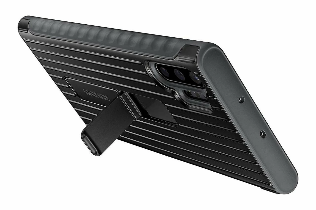 Samsung - Rugged Protective Cover For Samsung Galaxy Note10+ Plus 9 Samsung - Rugged Protective Cover For Samsung Galaxy Note10+ Plus - Image 9