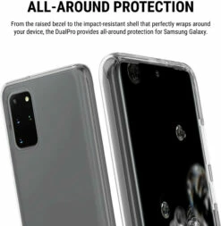 Incipio DualPro For Samsung Galaxy S20+ 28 Incipio DualPro For Samsung Galaxy S20+ -FusionElectronix Sales Store 71LfY9NFVUL. AC SL1500 67066.1587520559.1280.1280 54305 59224.1631164019