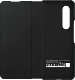 Samsung - Leather Flip Stand Case For Samsung Galaxy Z Fold3 -FusionElectronix Sales Store 71MI1 MWSdL. AC SL1500 99794.1633116261