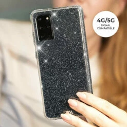 Case-Mate - Samsung Galaxy S20 Sparkle Case - SHEER CRYSTAL -FusionElectronix Sales Store 71NbzdeIDsL. AC SL1000 1 83200.1586913606