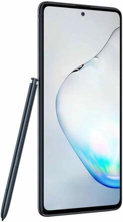 Samsung Galaxy Note 10 Lite SM-N770F/DS 128GB 6GB RAM (UNLOCKED) 6.7" Black -FusionElectronix Sales Store 71NpZbxNluL. AC SL1500 36646.1596734052