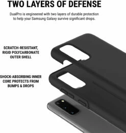 Incipio DualPro Case For Samsung Galaxy S20 20 Incipio DualPro Case For Samsung Galaxy S20 -FusionElectronix Sales Store 71P xoWsfKL. AC SL1500 1 14504.1631167614