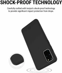 Incipio DualPro For Samsung Galaxy S20+ 24 Incipio DualPro For Samsung Galaxy S20+ -FusionElectronix Sales Store 71QD1q8KOGL. AC SL1500 84709.1587520506