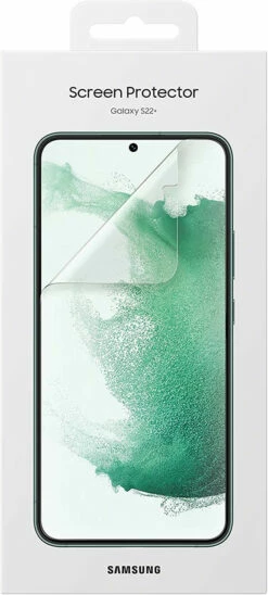Samsung Galaxy S22/S22+/S22 Ultra Screen Protector, Clear -FusionElectronix Sales Store 71S347BSsgL. AC SL1500 73547.1666200878