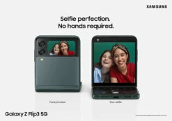 Samsung Galaxy Z Flip 3 SM-F711U (UNLOCKED) 6.7" 35 Samsung Galaxy Z Flip 3 SM-F711U (UNLOCKED) 6.7" -FusionElectronix Sales Store 71SoP2aOIuL. AC SL1500 57055.1634008724